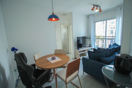 Apartamento à venda com 2 quartos, 41m² em Mooca, São Paulo