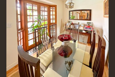 Sala de Jantar de casa para alugar com 3 quartos, 150m² em São João do Rio Vermelho, Florianópolis