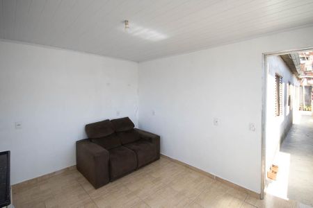 Casa para alugar com 50m², 1 quarto e 1 vagaSala / Cozinha 