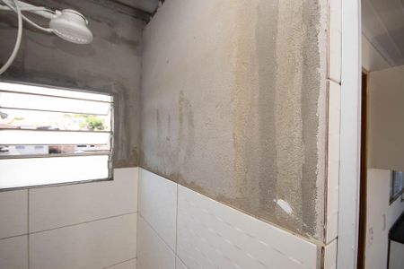 Banheiro  de casa para alugar com 1 quarto, 50m² em Jardim Filhos da Terra, São Paulo