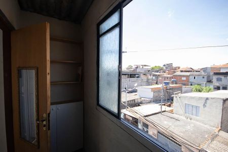 Varanda  de casa para alugar com 1 quarto, 50m² em Jardim Filhos da Terra, São Paulo