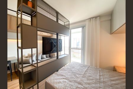 Kitnet/Studio para alugar com 1 quarto, 33m² em Belenzinho, São Paulo