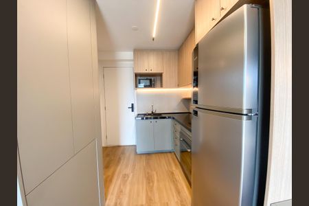 Kitnet/Studio para alugar com 1 quarto, 33m² em Belenzinho, São Paulo