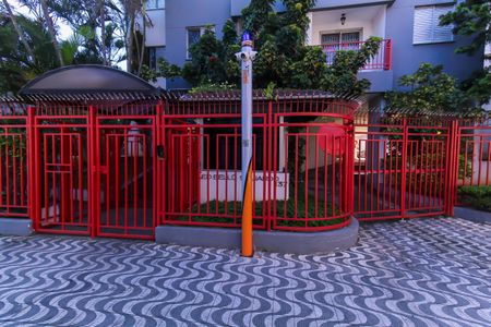 Apartamento para alugar com 50m², 2 quartos e 1 vagaFachada