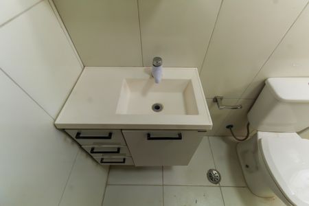 Apartamento para alugar com 50m², 2 quartos e 1 vagaBanheiro