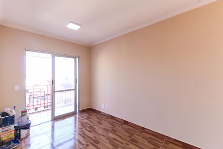 Sala de apartamento para alugar com 2 quartos, 50m² em Belenzinho, São Paulo