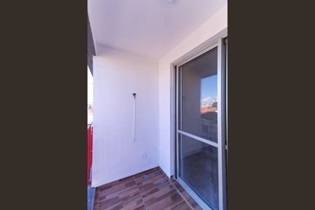 Varanda de apartamento para alugar com 2 quartos, 50m² em Belenzinho, São Paulo