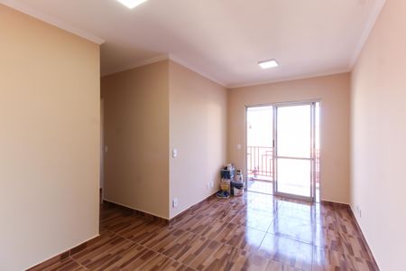 Sala de apartamento para alugar com 2 quartos, 50m² em Belenzinho, São Paulo