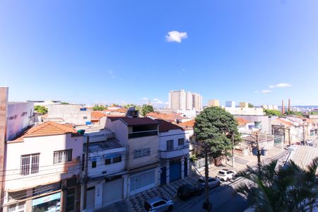 Varanda de apartamento para alugar com 2 quartos, 50m² em Belenzinho, São Paulo