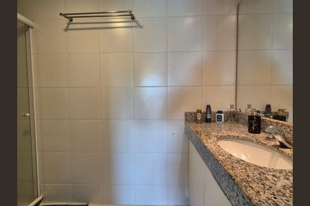 Apartamento para alugar com 70m², 1 quarto e 1 vaga Apartamento para alugar com 70m², 1 quarto e 1 vagaBanheiro quarto