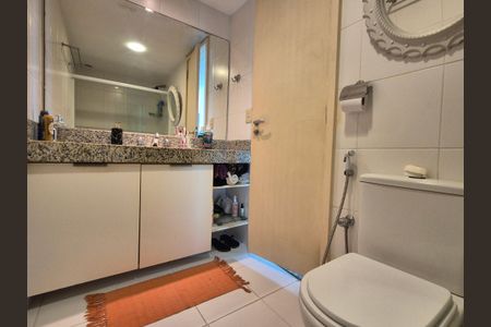 Apartamento para alugar com 70m², 1 quarto e 1 vaga Apartamento para alugar com 70m², 1 quarto e 1 vagaBanheiro quarto