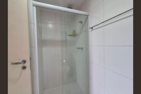 Apartamento para alugar com 70m², 1 quarto e 1 vaga Apartamento para alugar com 70m², 1 quarto e 1 vagaBanheiro social