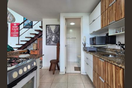 Apartamento para alugar com 70m², 1 quarto e 1 vaga Apartamento para alugar com 70m², 1 quarto e 1 vagaCozinha