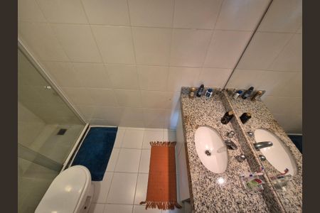 Apartamento para alugar com 70m², 1 quarto e 1 vaga Apartamento para alugar com 70m², 1 quarto e 1 vagaBanheiro quarto