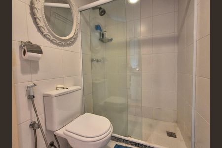 Apartamento para alugar com 70m², 1 quarto e 1 vaga Apartamento para alugar com 70m², 1 quarto e 1 vagaBanheiro quarto