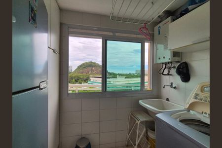 Apartamento para alugar com 70m², 1 quarto e 1 vaga Apartamento para alugar com 70m², 1 quarto e 1 vagaÁrea de Serviço