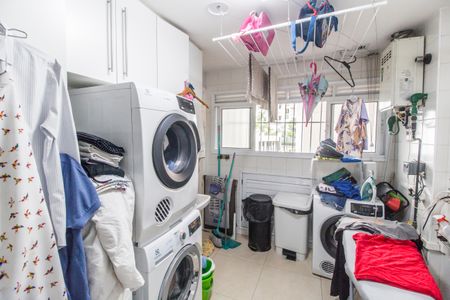 Apartamento à venda com 260m², 2 quartos e 4 vagasÁrea de Serviço