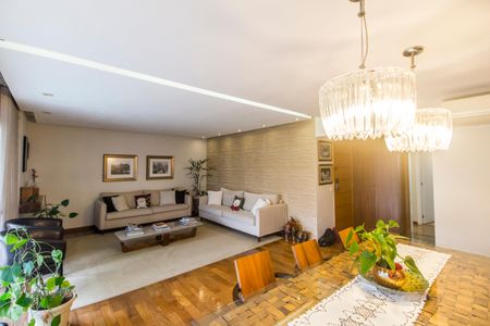 Apartamento à venda com 260m², 2 quartos e 4 vagasSala 