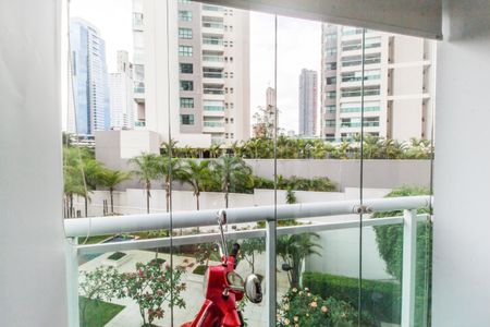 Apartamento à venda com 260m², 2 quartos e 4 vagasVista da Suíte
