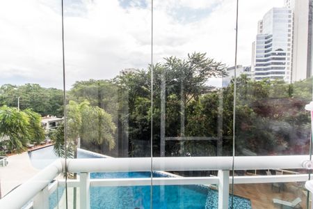 Apartamento à venda com 260m², 2 quartos e 4 vagasVista da Suíte