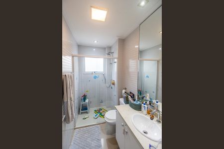 Apartamento à venda com 260m², 2 quartos e 4 vagasBanheiro da Suíte