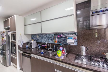 Apartamento à venda com 260m², 2 quartos e 4 vagasCozinha