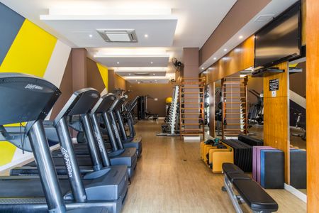 Apartamento à venda com 260m², 2 quartos e 4 vagasÁrea comum - Salão de festas