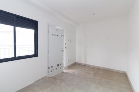 Sala/Cozinha de apartamento para alugar com 1 quarto, 41m² em Vila Jacuí, São Paulo