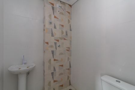 Apartamento à venda com 41m², 1 quarto e sem vagaBanheiro