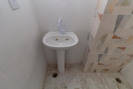 Apartamento à venda com 41m², 1 quarto e sem vagaBanheiro