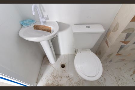 Apartamento à venda com 40m², 2 quartos e sem vagaBanheiro