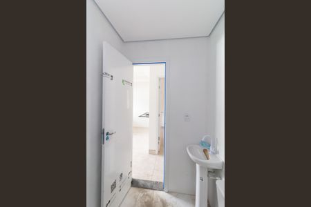 Apartamento à venda com 40m², 2 quartos e sem vagaBanheiro