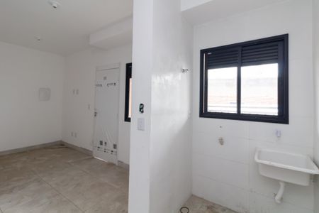 Apartamento à venda com 40m², 2 quartos e sem vagaSala/Cozinha