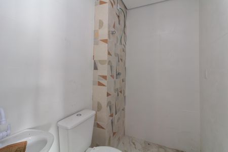 Apartamento à venda com 40m², 2 quartos e sem vagaBanheiro