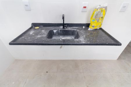 Apartamento à venda com 40m², 2 quartos e sem vagaSala/Cozinha