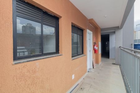 Apartamento à venda com 40m², 2 quartos e sem vagaÁrea comum