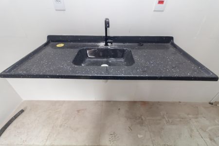 Apartamento à venda com 45m², 2 quartos e sem vaga Apartamento à venda com 45m², 2 quartos e sem vagaSala/Cozinha