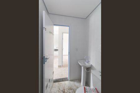 Apartamento à venda com 38m², 2 quartos e sem vagaBanheiro