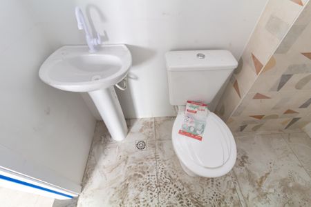 Apartamento à venda com 38m², 2 quartos e sem vagaBanheiro