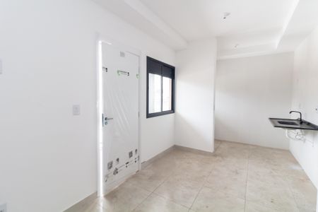 Apartamento à venda com 38m², 2 quartos e sem vagaSala/Cozinha