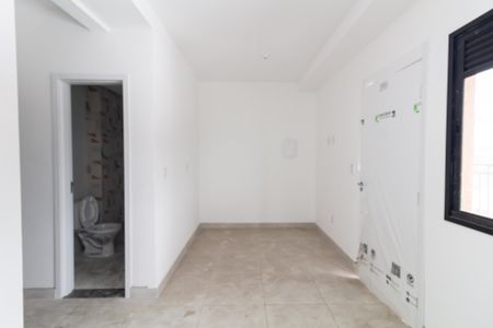 Sala/Cozinha de apartamento para alugar com 2 quartos, 38m² em Vila Jacuí, São Paulo