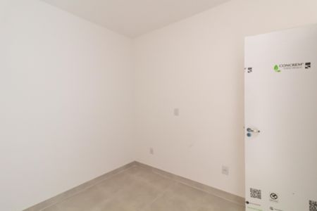 Apartamento à venda com 40m², 2 quartos e 1 vagaQuarto 2