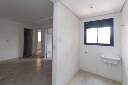 Apartamento à venda com 40m², 2 quartos e 1 vagaSala/Cozinha