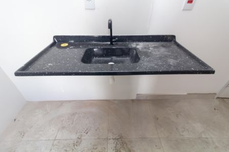 Apartamento à venda com 40m², 2 quartos e 1 vagaSala/Cozinha