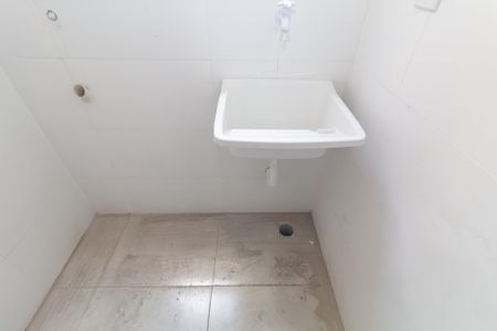 Apartamento à venda com 40m², 2 quartos e 1 vagaSala/Cozinha