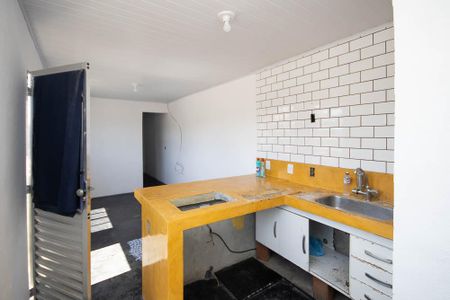 Casa para alugar com 60m², 2 quartos e sem vagaCozinha 
