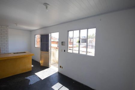 Sala  de casa para alugar com 2 quartos, 60m² em Jardim Filhos da Terra, São Paulo