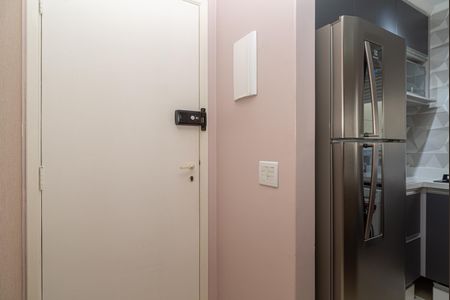 Apartamento para alugar com 38m², 1 quarto e 1 vagaSala