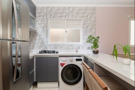 Apartamento para alugar com 38m², 1 quarto e 1 vagaCozinha