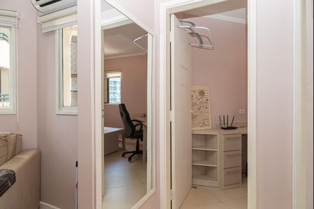 Apartamento para alugar com 38m², 1 quarto e 1 vagaSala